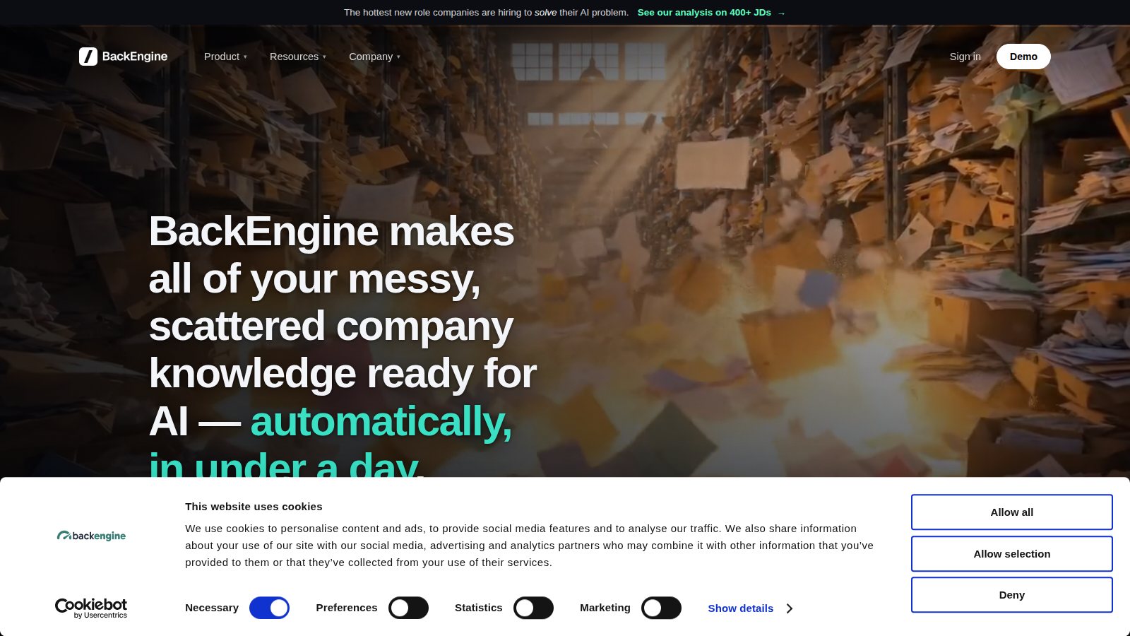 BackEngine